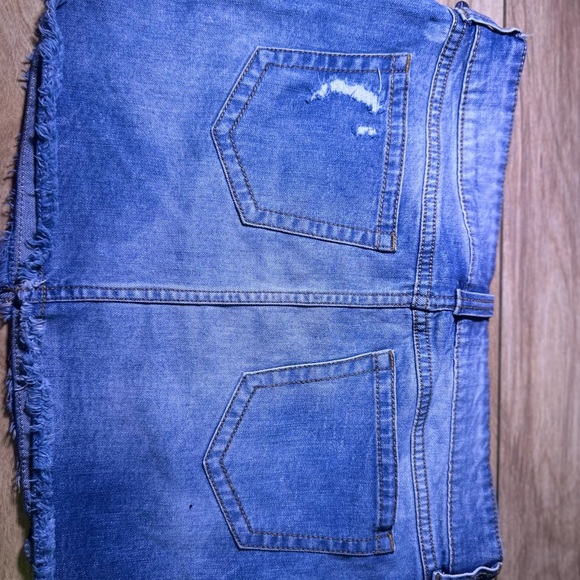 Harley-Davidson Indigo Blue Jeans - Picture 5 of 9